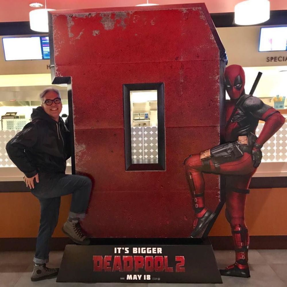 Meet your Posher, Len